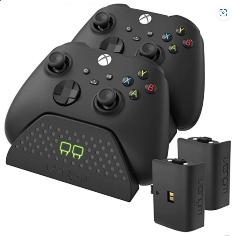 XBOX SERIES X/S TWIN DOCKING STATION