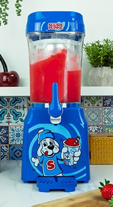 Slush Puppie Machine