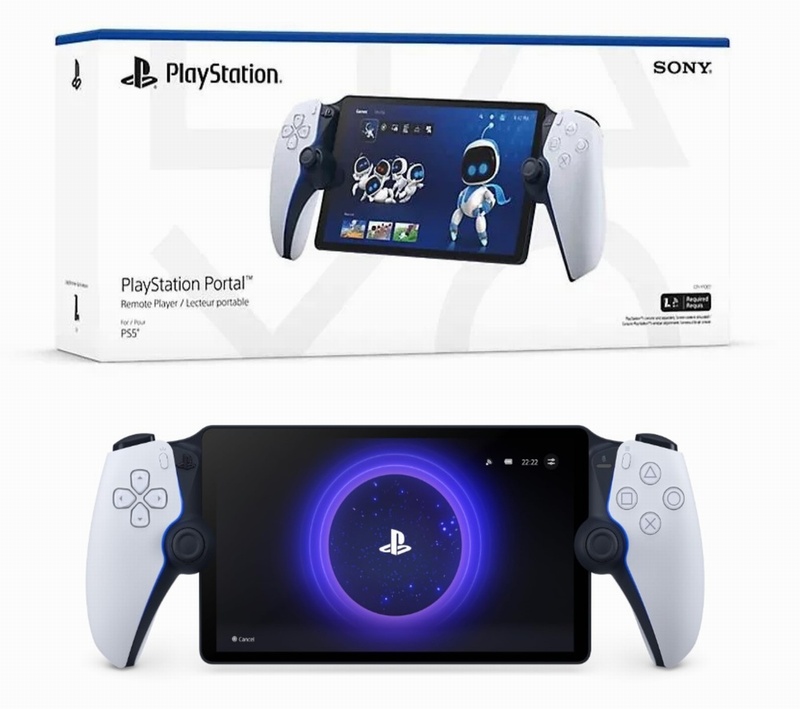 PLAYSTATION PORTAL REMOTE PLAYER