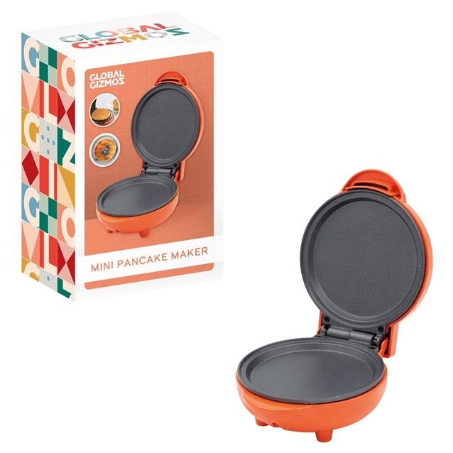 MINI PANCAKE MAKER 12cm