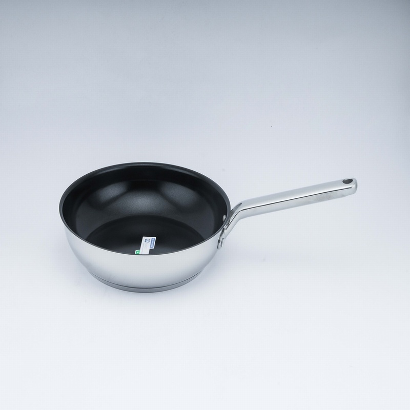 GOOD FOOD FRYING PAN 28cm S/STEEL