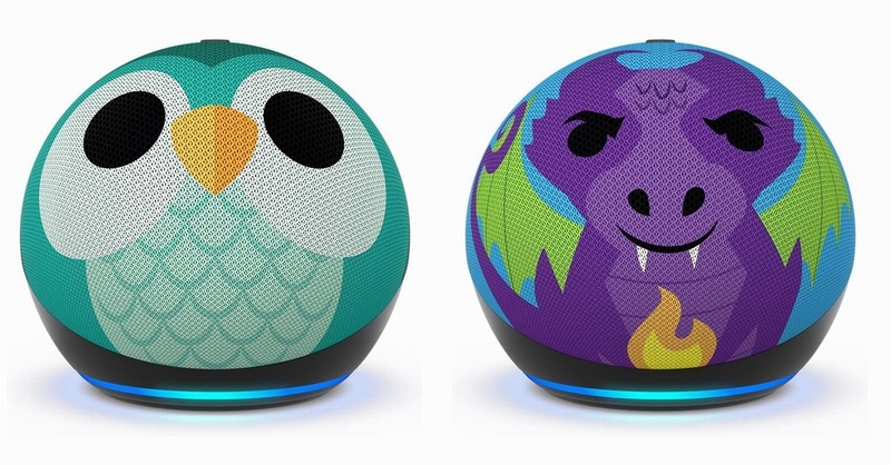AMAZON ECHO DOT KIDS