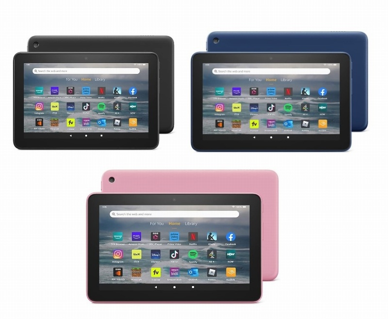 AMAZON FIRE 7 INCH WITH ALEXA WI-FI 16GB