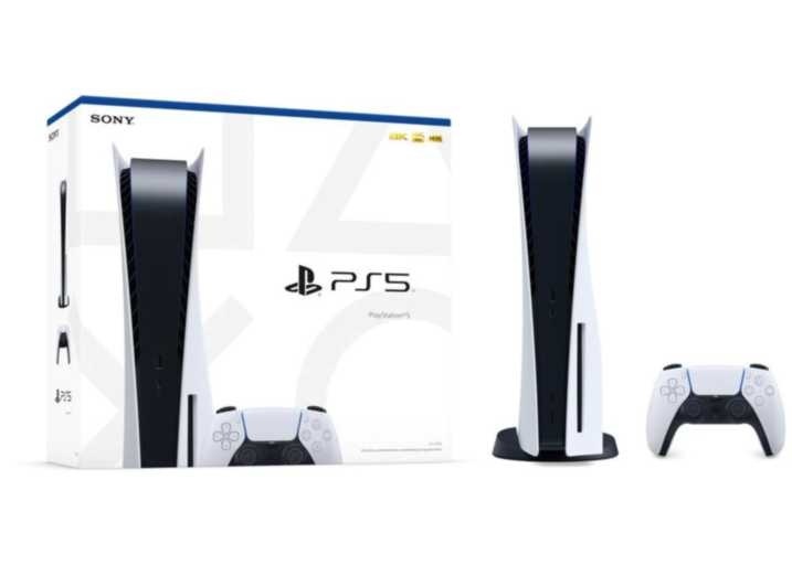 PLAYSTATION 5 CONSOLE