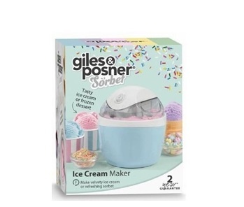 ICE CREAM MAKER