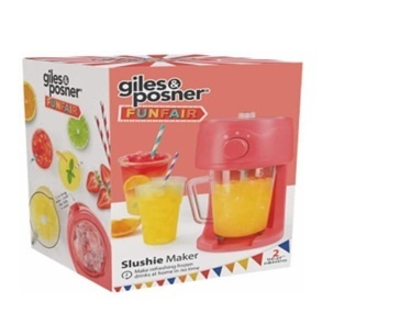 FUNFAIR SLUSHIE MAKER