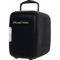 RUSSELL HOBBS Retro RH4CLR1001B Mini Cooler - Black