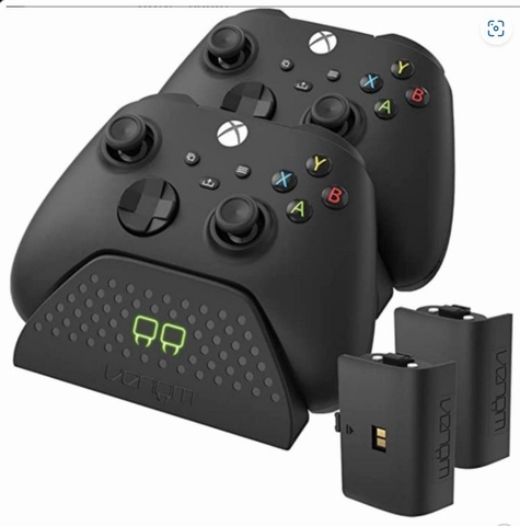 XBOX SERIES X/S TWIN DOCKING STATION