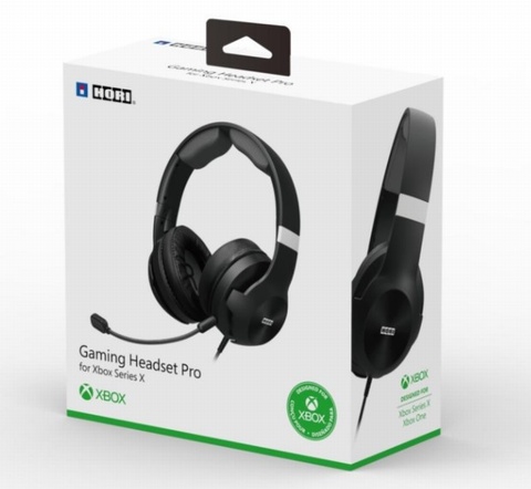OFFICIAL LICENSED XBOX HORI HEADSET