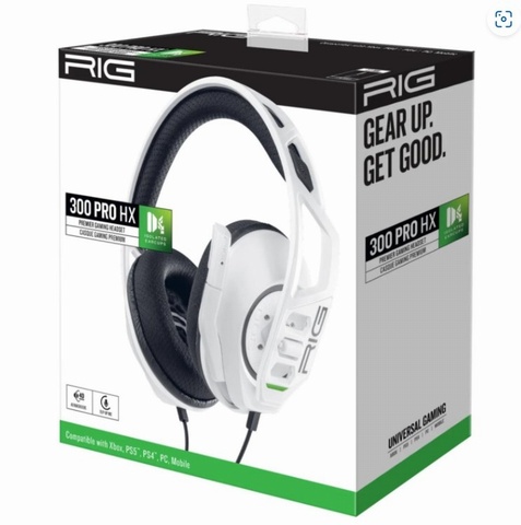 XBOX PREMIUM GAMING HEADSET