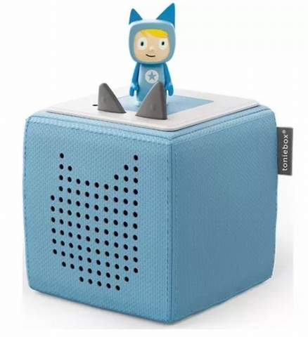 TONIES Toniebox Starter Set                              *PINK, BLUE OR GREY*