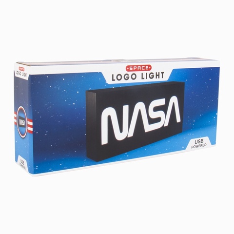Nasa Logo Light