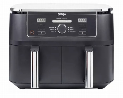 NINJA Foodi MAX Dual Zone AF400UK Air Fryer - Black