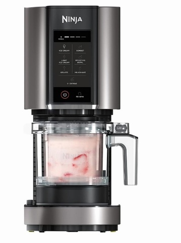 Ninja CREAMi Ice Cream Maker & Frozen Dessert Maker