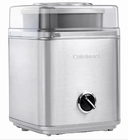 Cuisinart 2L Deluxe Ice Cream Maker