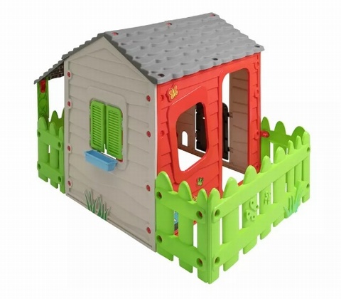 Chad Valley Farm House
