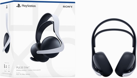PLAYSTATION 5 PULSE ELITE 3D WIRELESS HEADSET