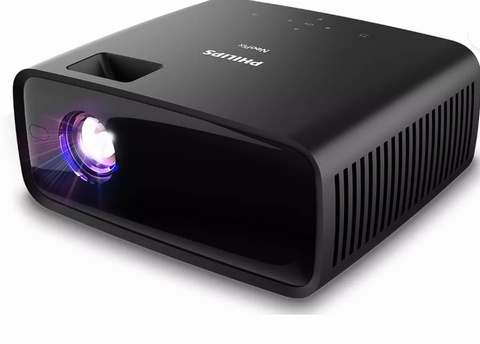 Philips NeoPix 120 NPX120/INT 720p Home Projector