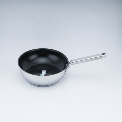 GOOD FOOD FRYING PAN 28cm S/STEEL