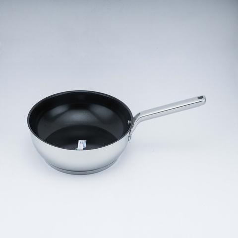 GOOD FOOD FRYING PAN 30cm S/STEEL