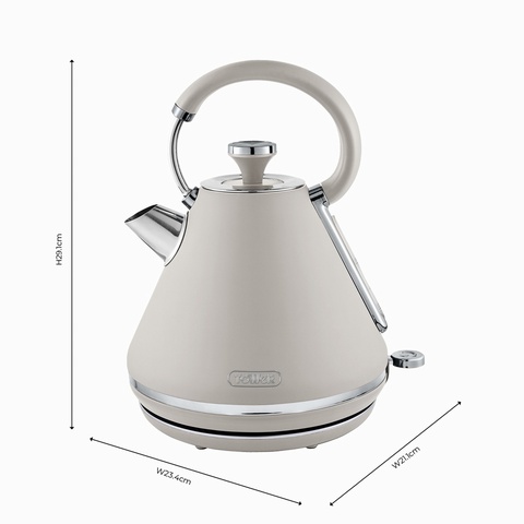 TOWER KETTLE 1.7L CAVALETTO