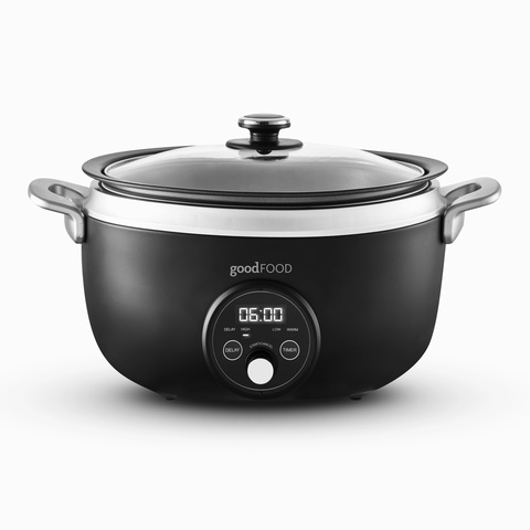 GOOD FOOD DIGITAL SLOW COOKER 3.5L