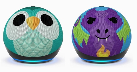 AMAZON ECHO DOT KIDS