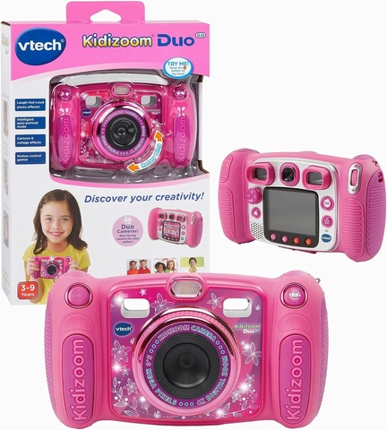 VTECH KIDIZOOM DUO CAMERA