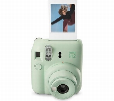 INSTAX INSTANT PRINT CAMERA