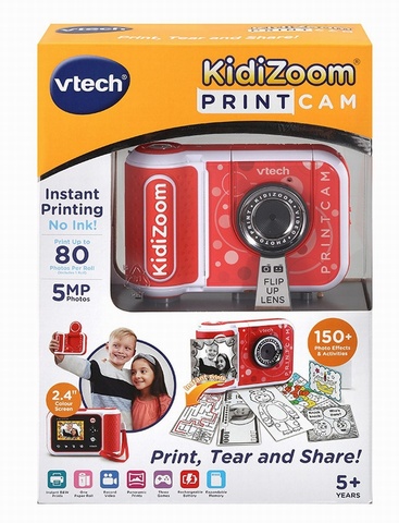 VTECH KIDIZOOM PRINTCAM