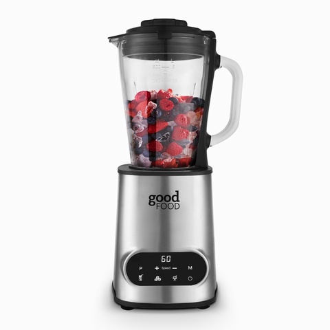 GOOD FOOD JUG BLENDER S/STEEL