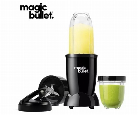 NUTRIBULLET Magic Bullet Blender – Black