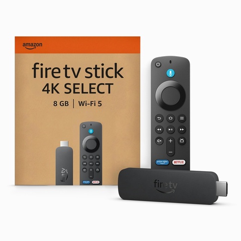 Amazon Fire Stick 4K Select