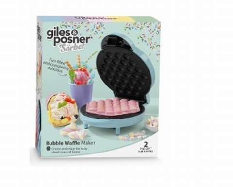 WAFFLE MAKER