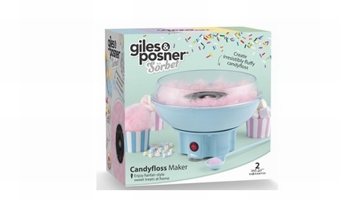 CANDYFLOSS MAKER