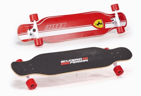 FERRARI LONG BOARD (40"X 9")